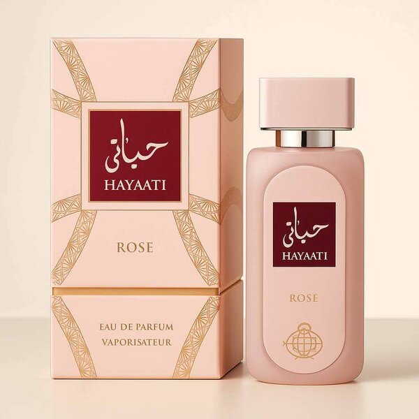 Parfum Hayaati Collection