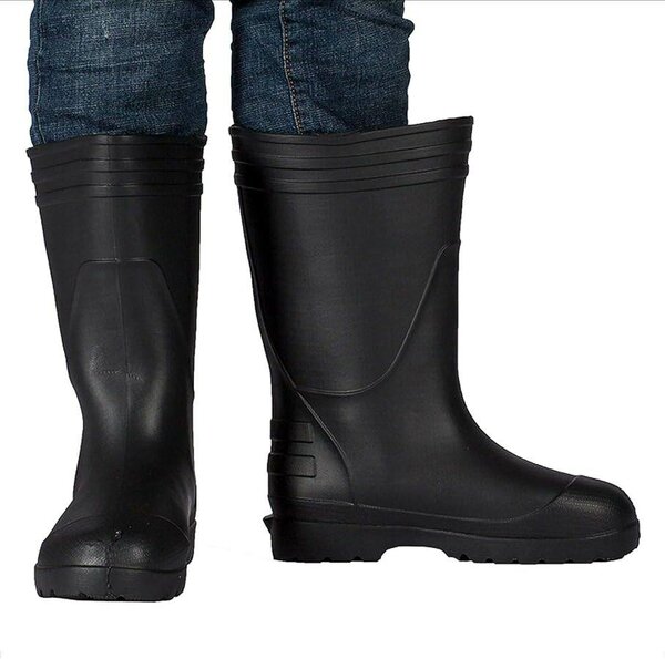 Safety Wellington Boots | Rain Boots