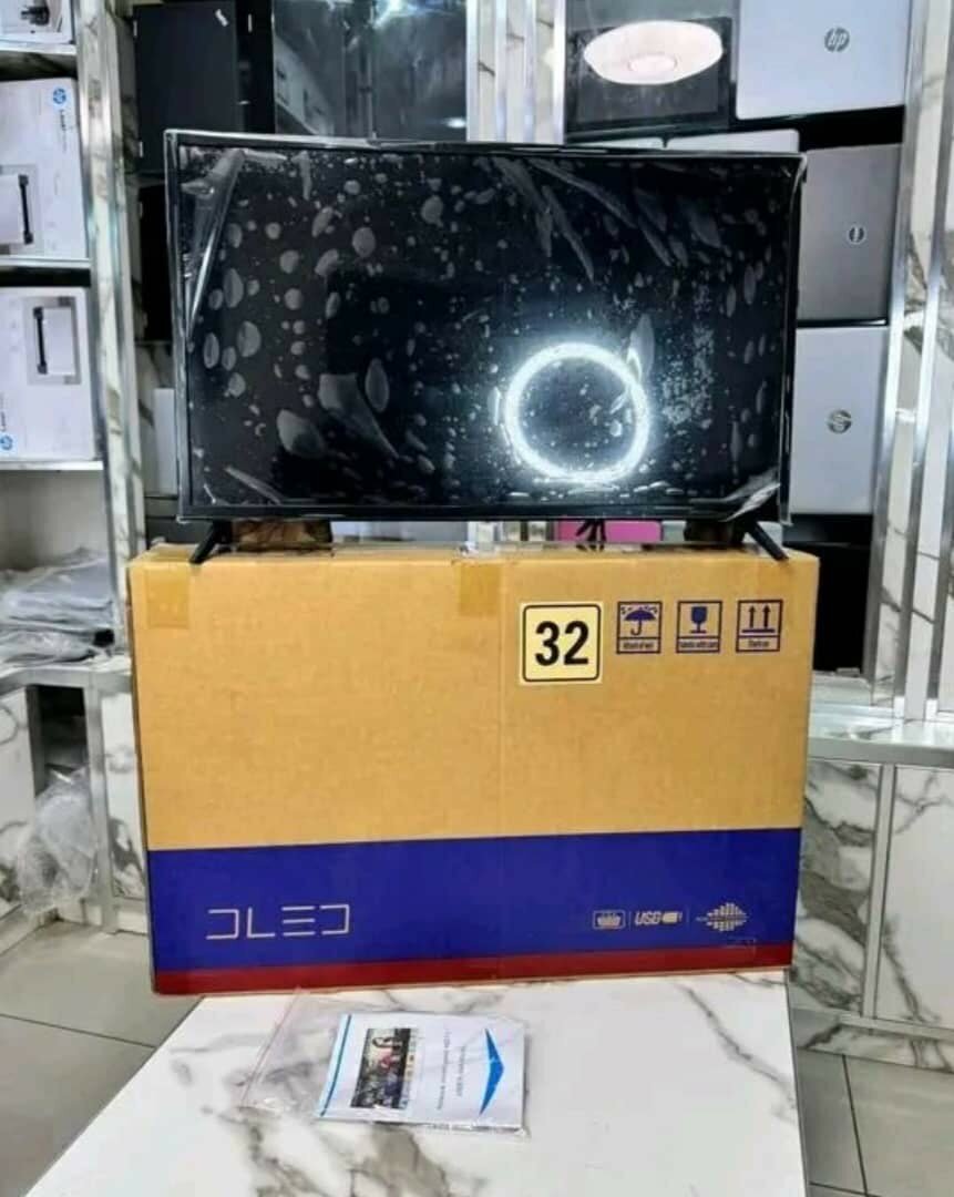 Téléviseur LED 32 pouces HD