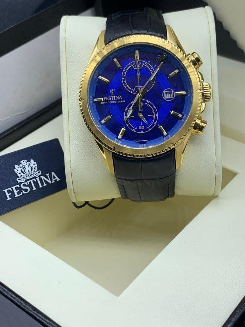 Montre Chronographe Festina Homme