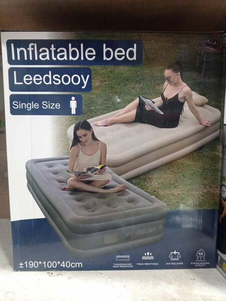 Lit gonflable Leedslooy Simple