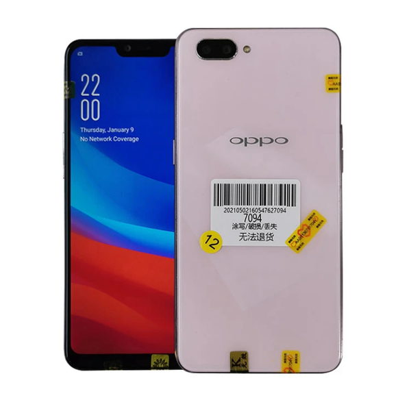 Smartphone OPPO élégant et moderne