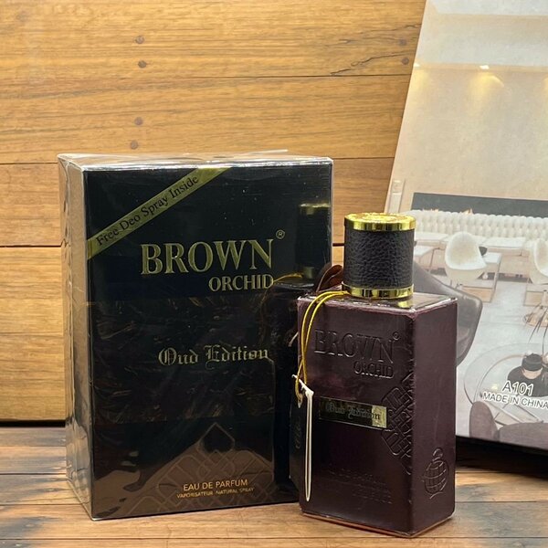 Brown Orchid Perfume