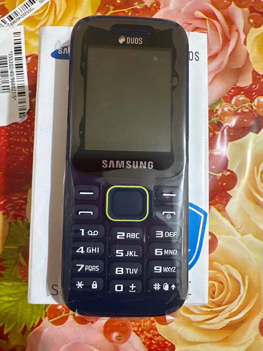 Téléphone Samsung SM-B310E