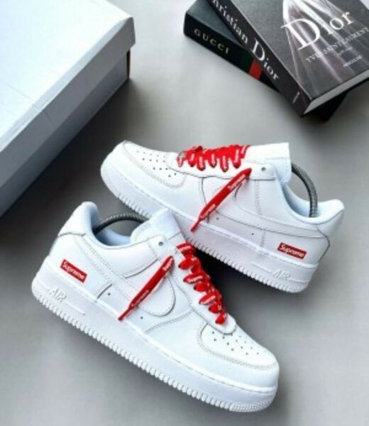 Supreme Airforce