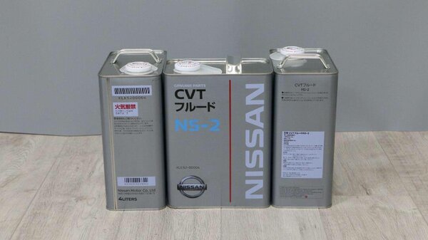 Nissan CVT NS-2 4L ìmported from JAPAN