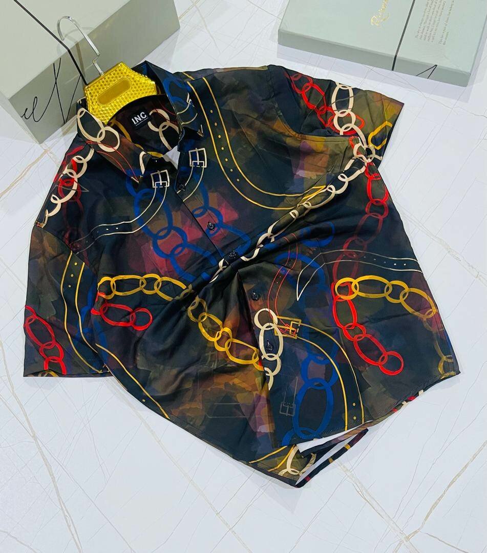 Turkish Shirt (4XL=XL, 5XL=2XL)