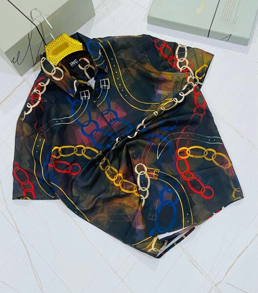 Turkish Shirt (4XL=XL, 5XL=2XL)