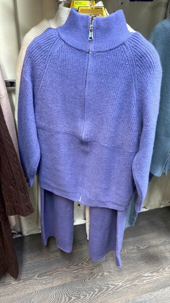 Костюм трикотаж