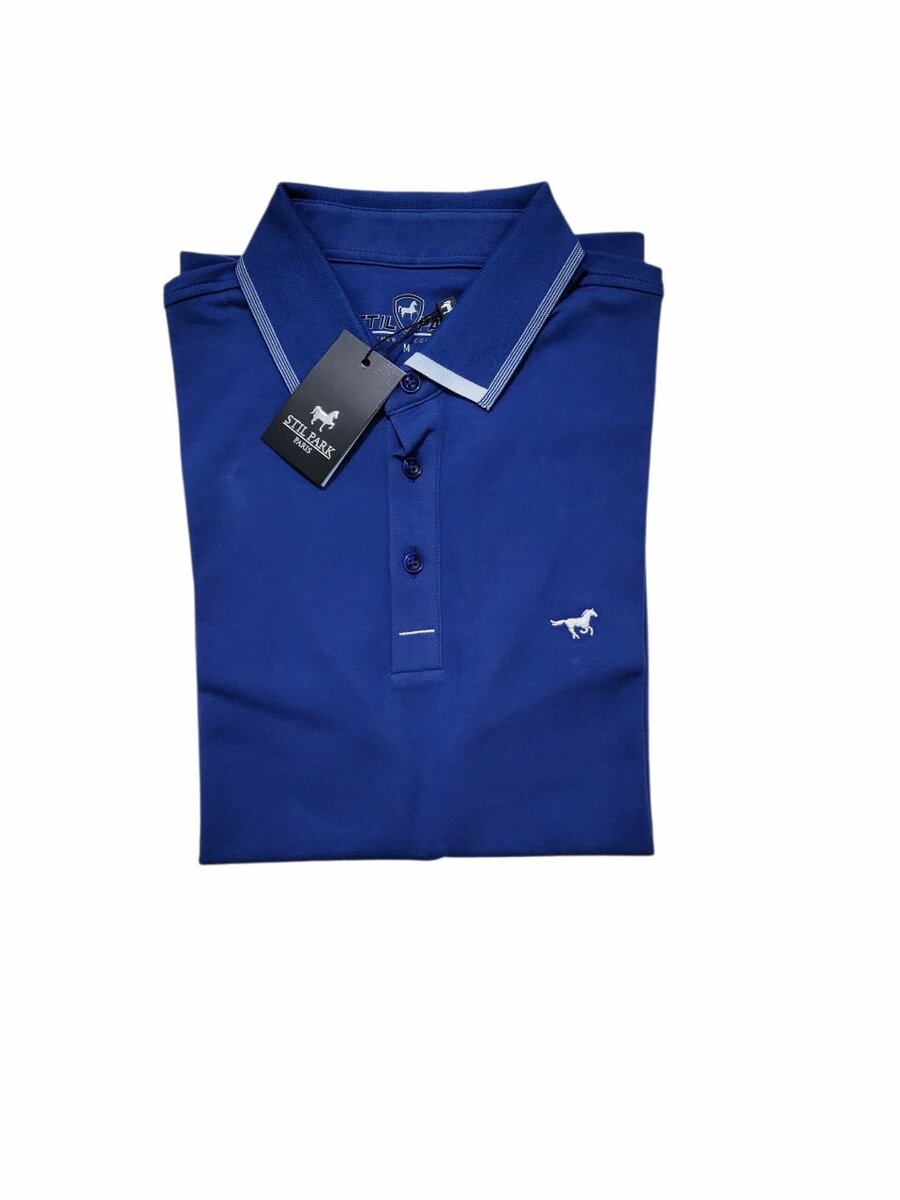 Polo homme élégant