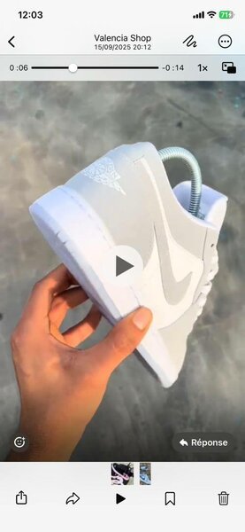 Baskets classiques Puma