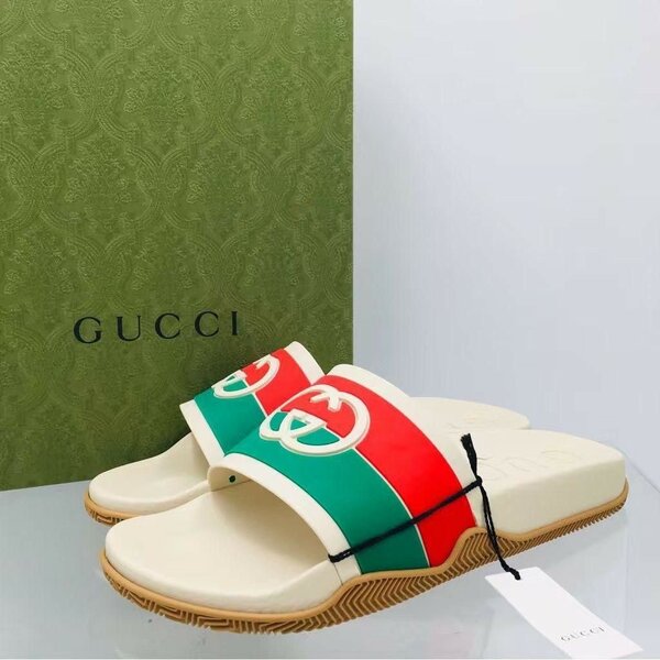 Claquettes de luxe Gucci