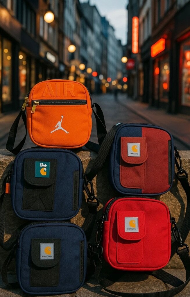 Sacs bandoulière Carhartt