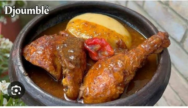 Poulet rôti savoureux