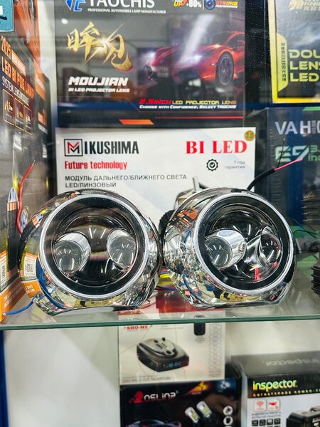 Билед линзы