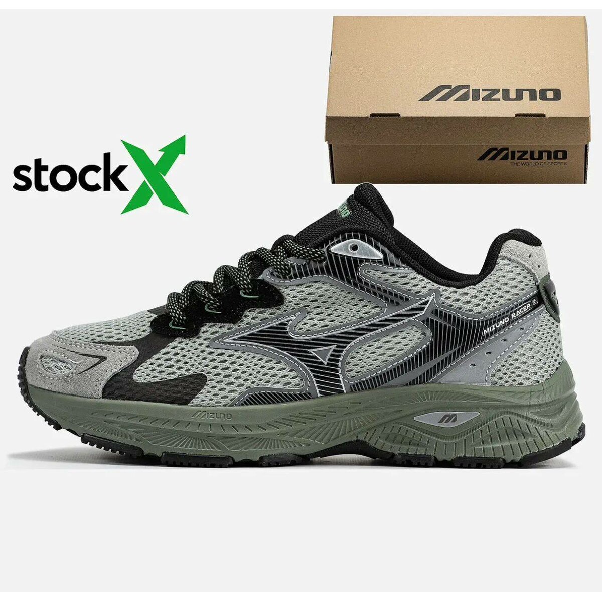 Mizuno Sneakers Confort Homme