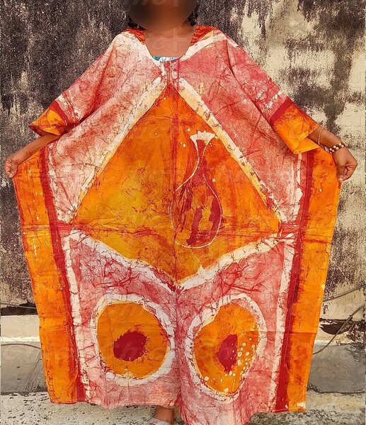 Boubou bassam grand