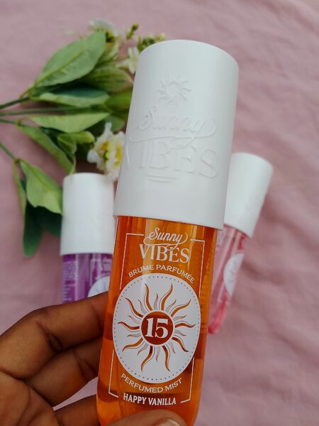 Brume Parfumée Sunny Vibes