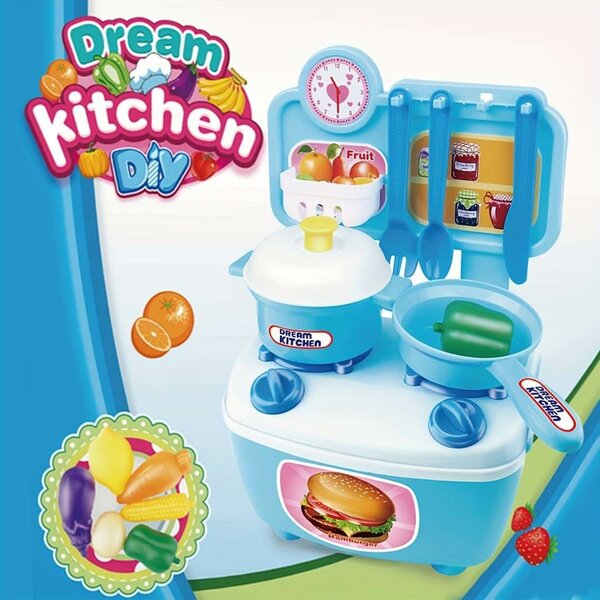 Cuisine Enfant Rêve