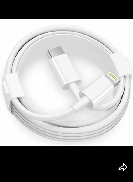 Câble typ_c iPhone