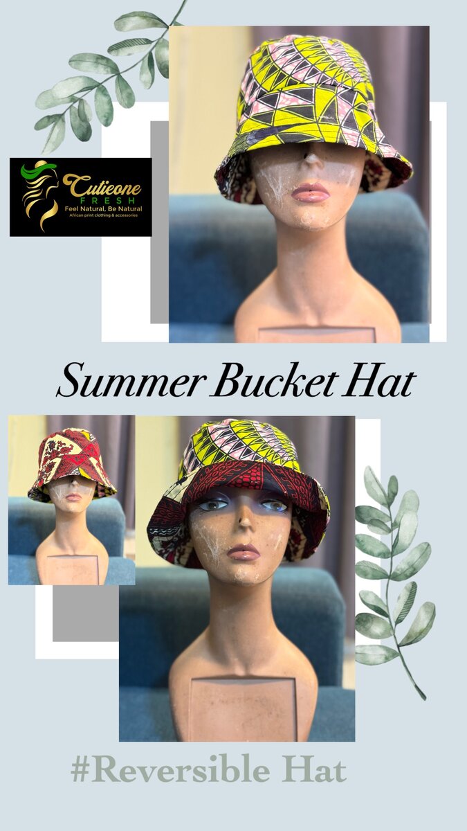 Bucket Hat