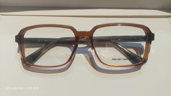 Lunettes Xavier Garcia Vintage