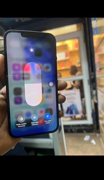 iPhone 13 Bleu 128Go