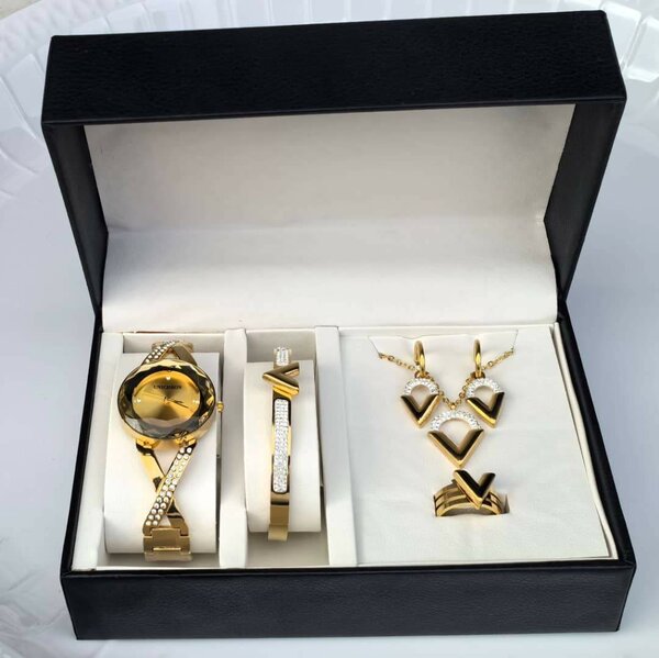 BIJOUX FEMME COMPLET