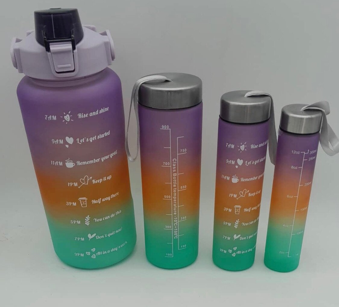 4 in 1 Gym Set bottle