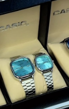 ПАРНЫЕ ЧАСЫ CASIO