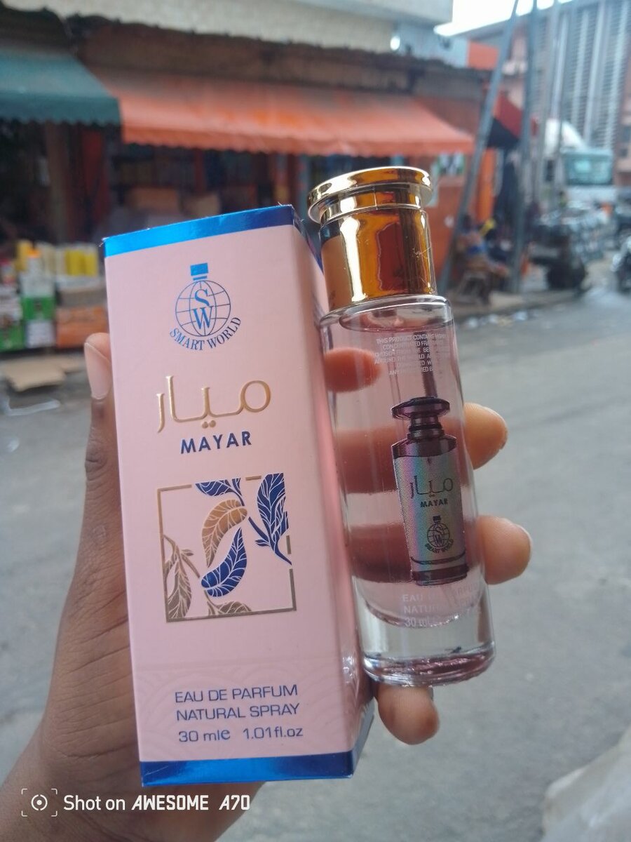 Parfum Mayar 30ml