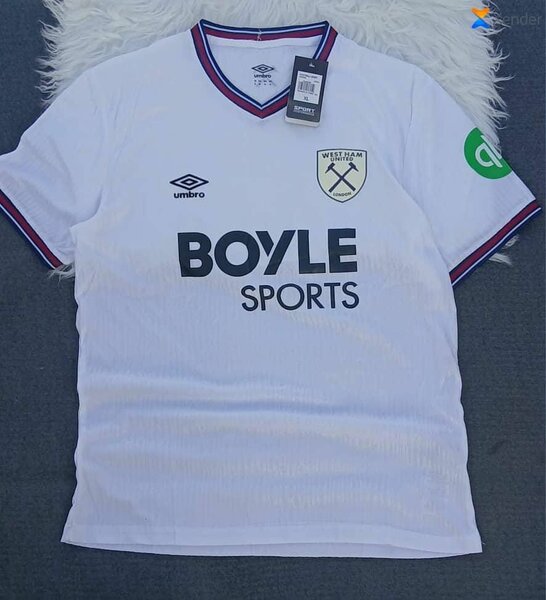 Maillots de Foot Officiels