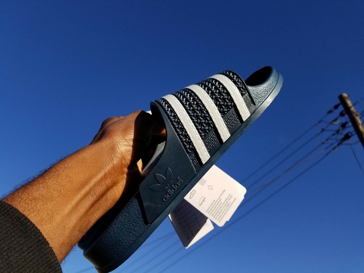 Adidas Slides