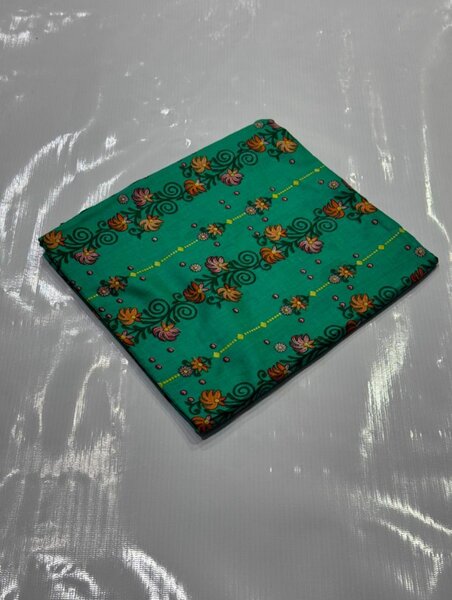 Lady's 2pc Allover Lawn Suit