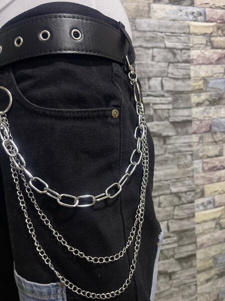 Chaîne de Pantalon Rock Urbain