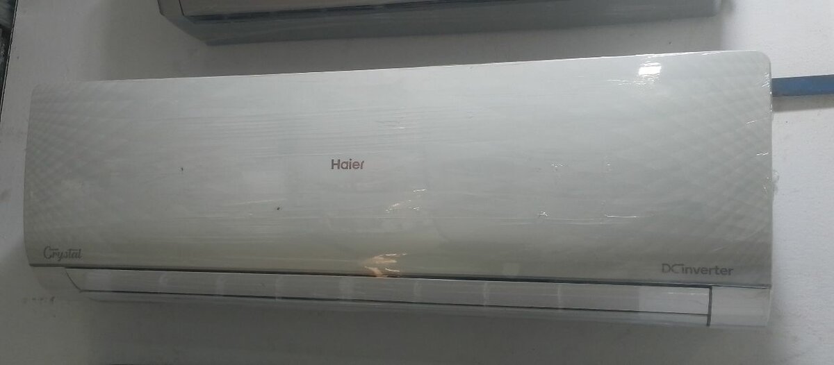 Haier 1.5 ton dc inverter
