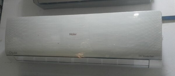 Haier 1.5 ton dc inverter