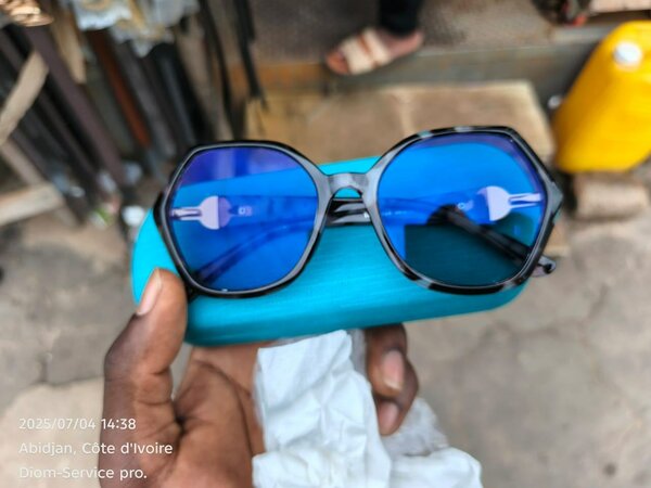 Lunettes de vue élégantes