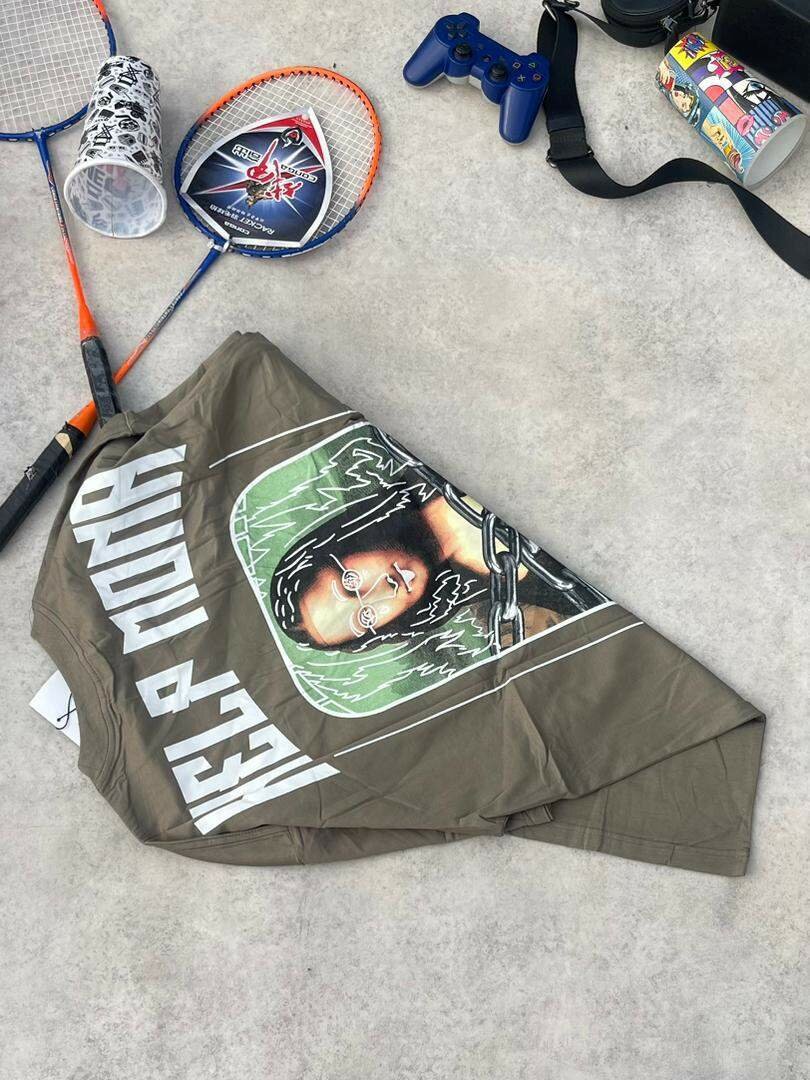 T-shirts graphiques stylés