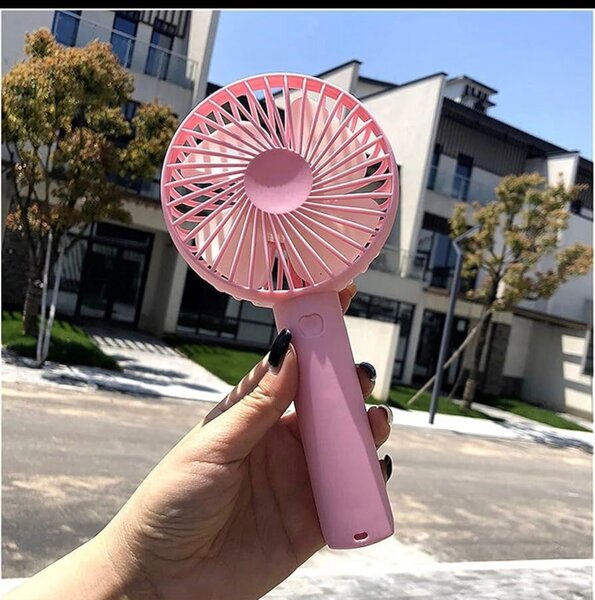 hand fan