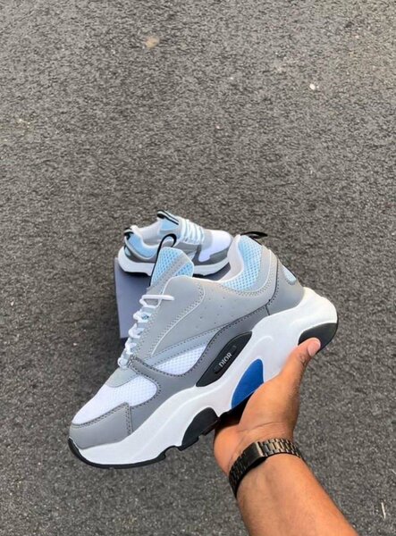Baskets Chunky Homme Mode