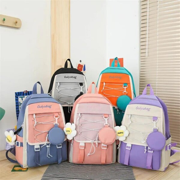 4 : PCs Backpack