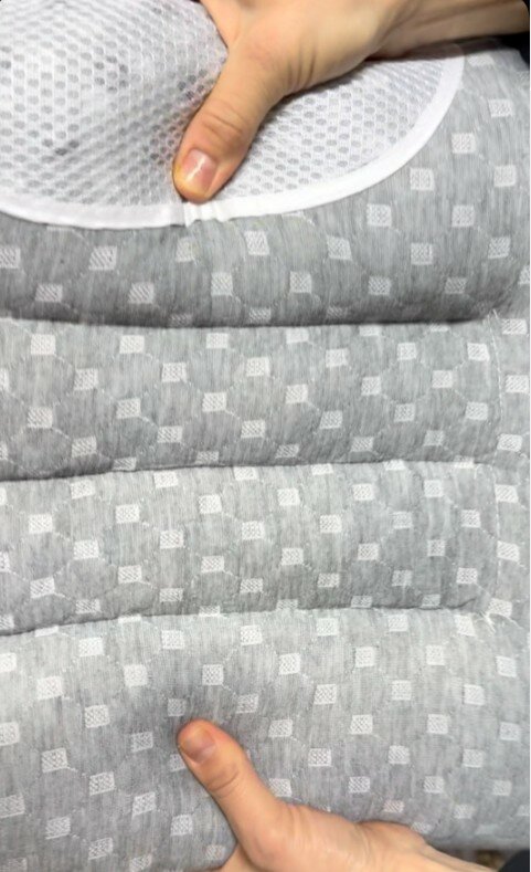 Подушка холлофайбер