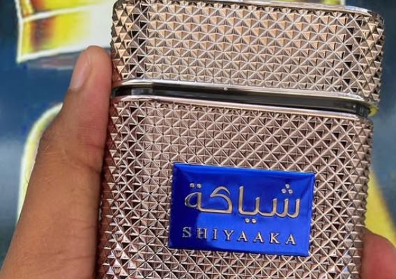 SHIYAAKA BLUE 💙🔥