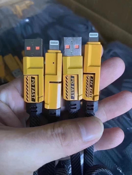 Câble Lightning PD Rapide