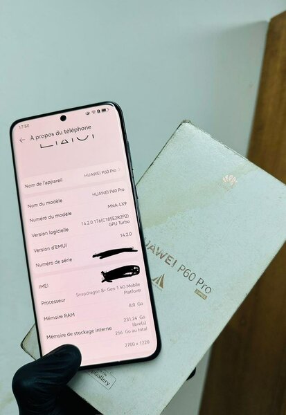 Huawei P60 Pro Smartphone