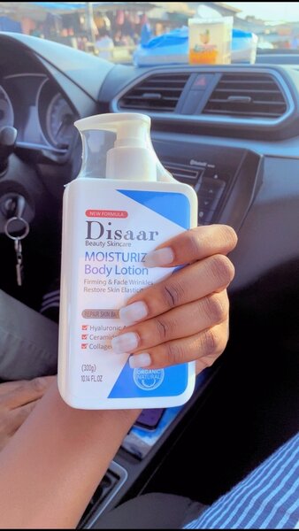 Disaar Lotion Hydratante