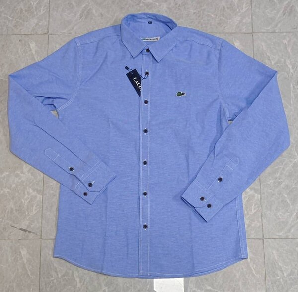 Chemise classique homme élégante