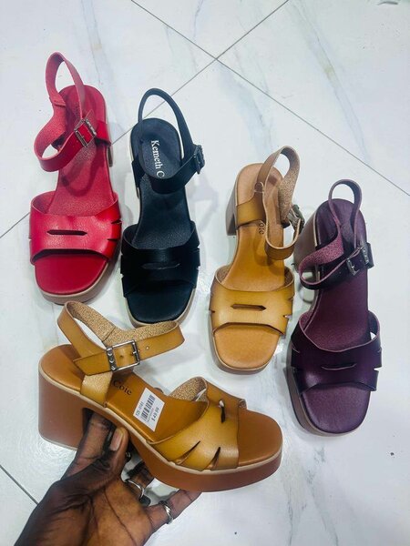 Talons Dame