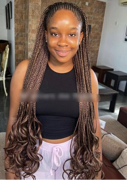 French curls L24 (5paquets)